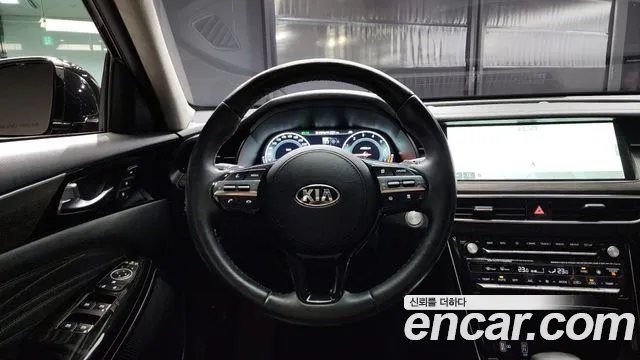 Kia K7 Premier id 2675727 из Кореи 4