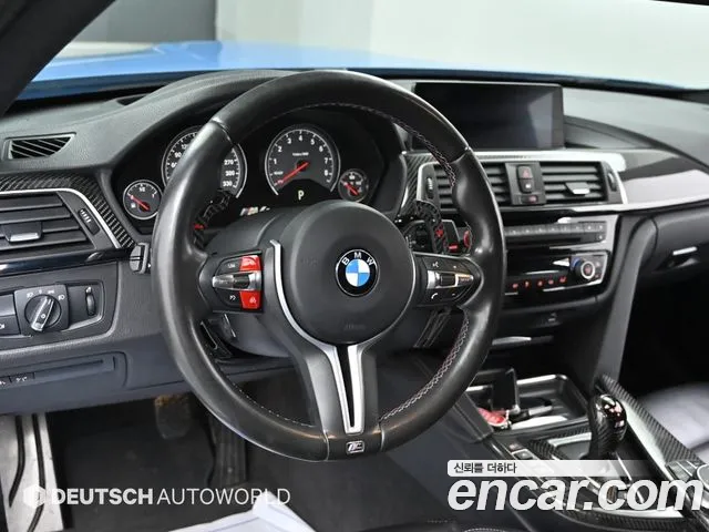 BMW M4 (F82) id 2712717 из Кореи 4