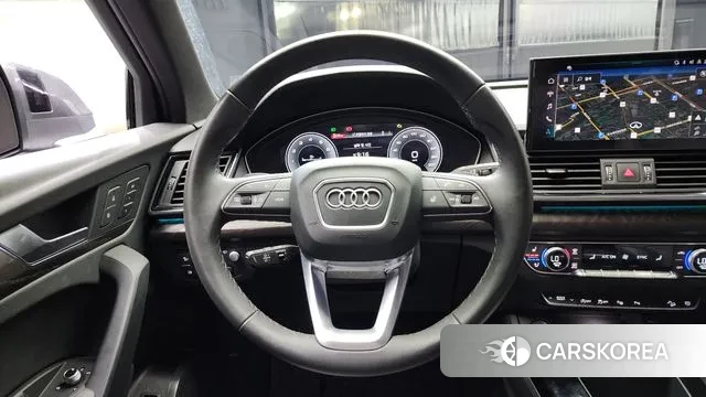 Audi Q5 (FY) id 3207430 из Кореи 4