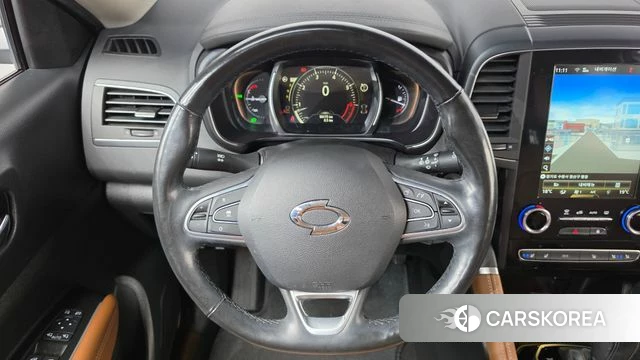Renault Korea (Samsung) The New QM6 2022 Серый из Кореи, фото 4