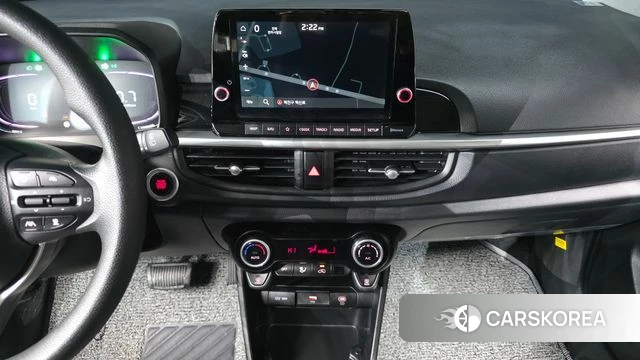 Kia The New Morning (JA) 2025 Белый из Кореи, фото 4