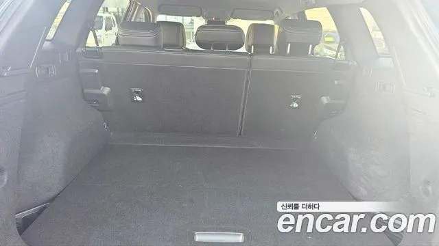 Renault Korea (Samsung) The New QM6 2021 Коричневый из Кореи, фото 4