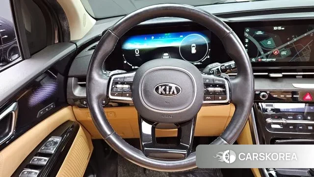 Kia Carnival 4th generation 2020 Серый из Кореи, фото 4