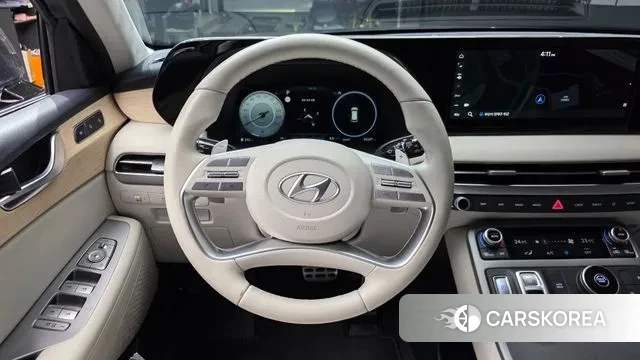 Hyundai The New Palisade 2024 Небесно-голубой из Кореи, фото 4