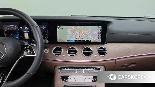 Mercedes-Benz E-Class W213 2022 Черный из Кореи, фото 4