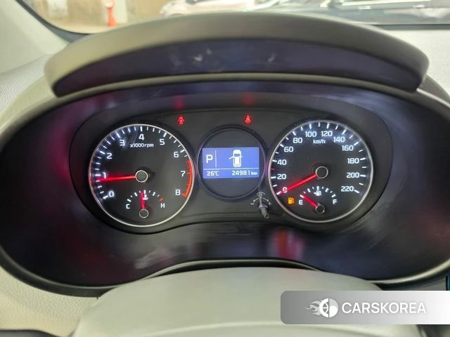 Kia All New Morning (JA) 2018 Белый из Кореи, фото 4