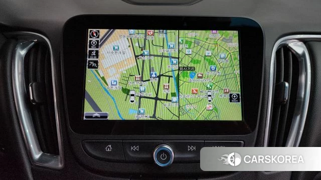 Chevrolet (GM Daewoo) All New Malibu 2018 Черный из Кореи, фото 4