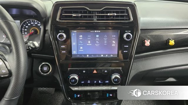Ssangyong Tivoli Air 2023 Белый из Кореи, фото 4