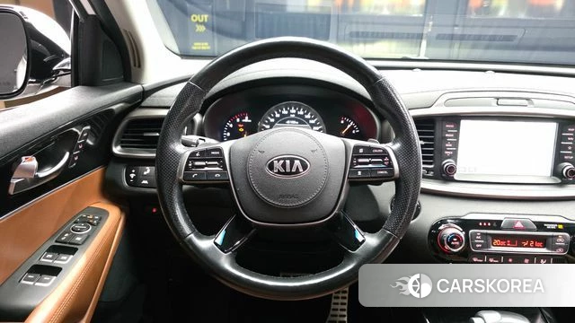 Kia The New Sorento 2019 Белый из Кореи, фото 4