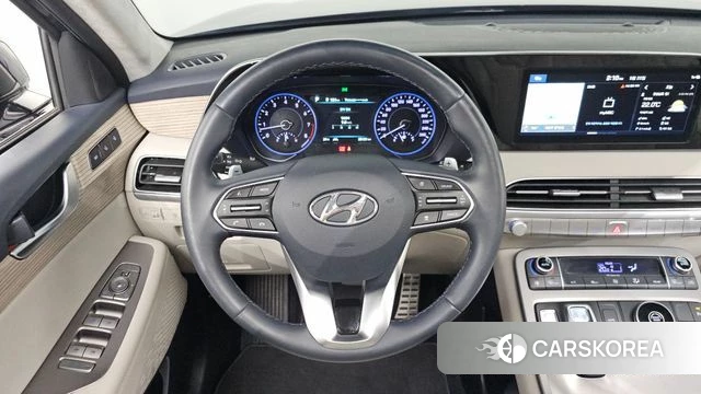Hyundai Palisade 2019 Синий из Кореи, фото 4