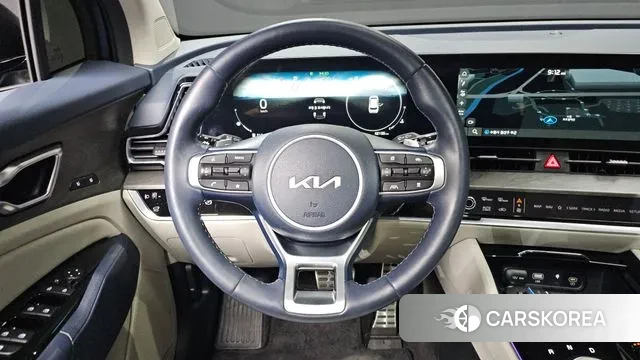 Kia Sportage 5th Generation 2021 Синий из Кореи, фото 4