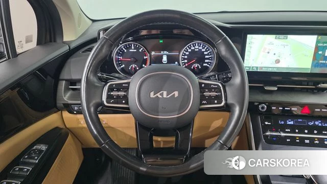Kia Carnival 4th generation 2022 Черный из Кореи, фото 4