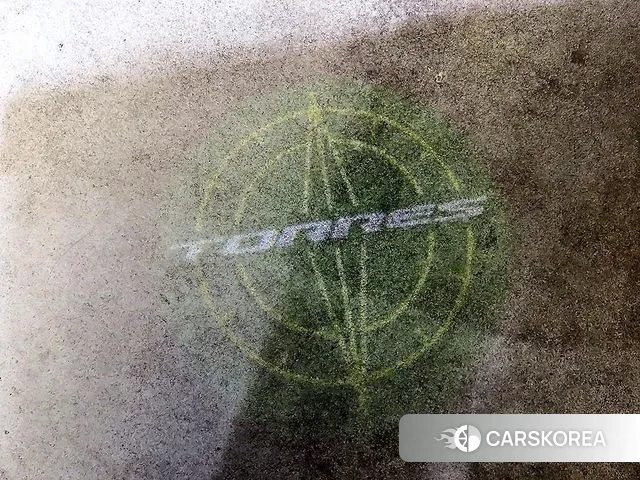 Ssangyong Torres 2022 Белый из Кореи, фото 4