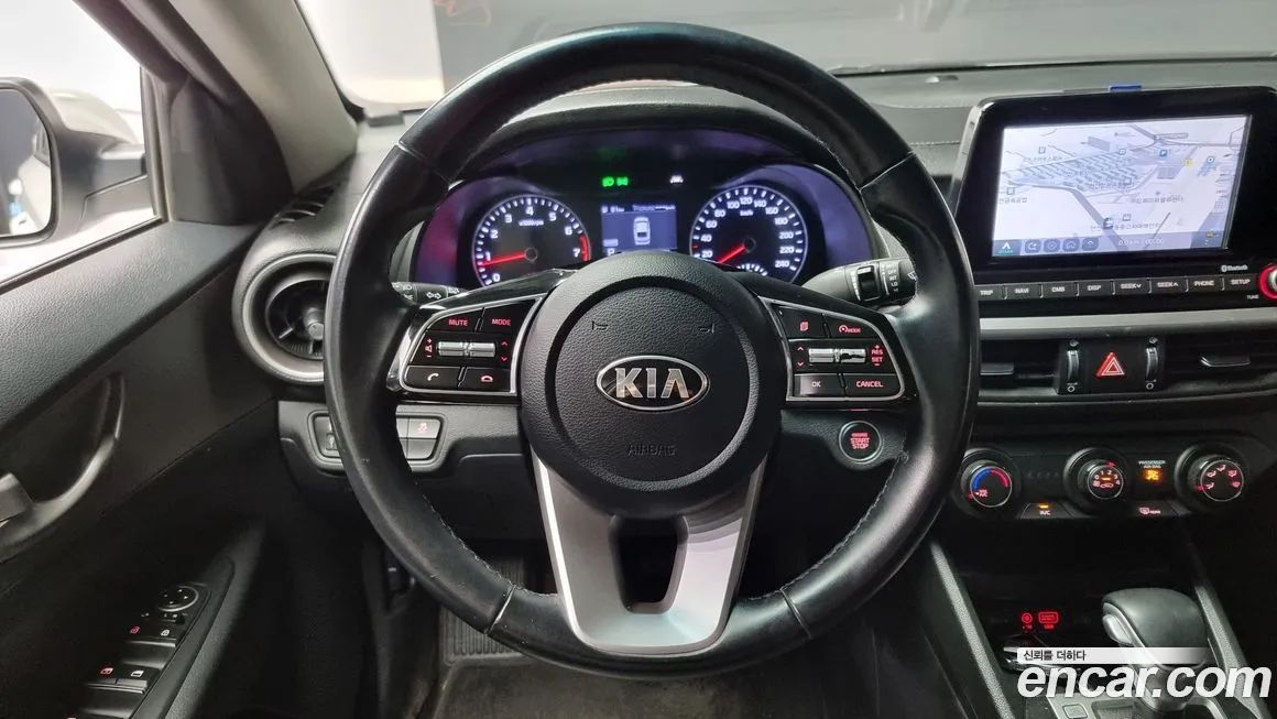 Kia Come New K3 2020 Белый из Кореи, фото 4