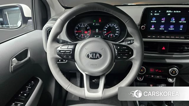 Kia Morning Urban (JA) 2021 Белый из Кореи, фото 4
