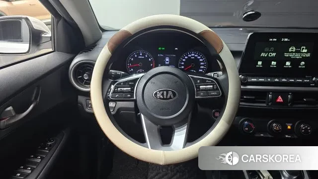 Kia Come New K3 2020 Белый из Кореи, фото 4
