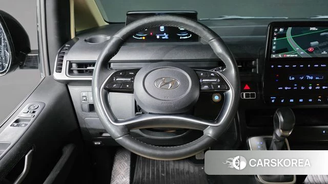 Hyundai Staria 2023 Черный из Кореи, фото 4