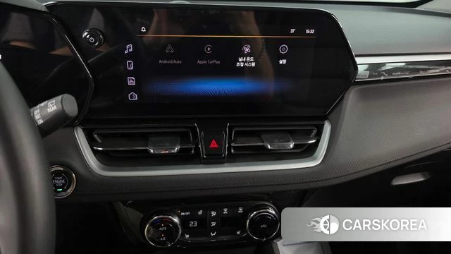 Chevrolet (GM Daewoo) The New Trail Blazer 2024 Черный из Кореи, фото 4