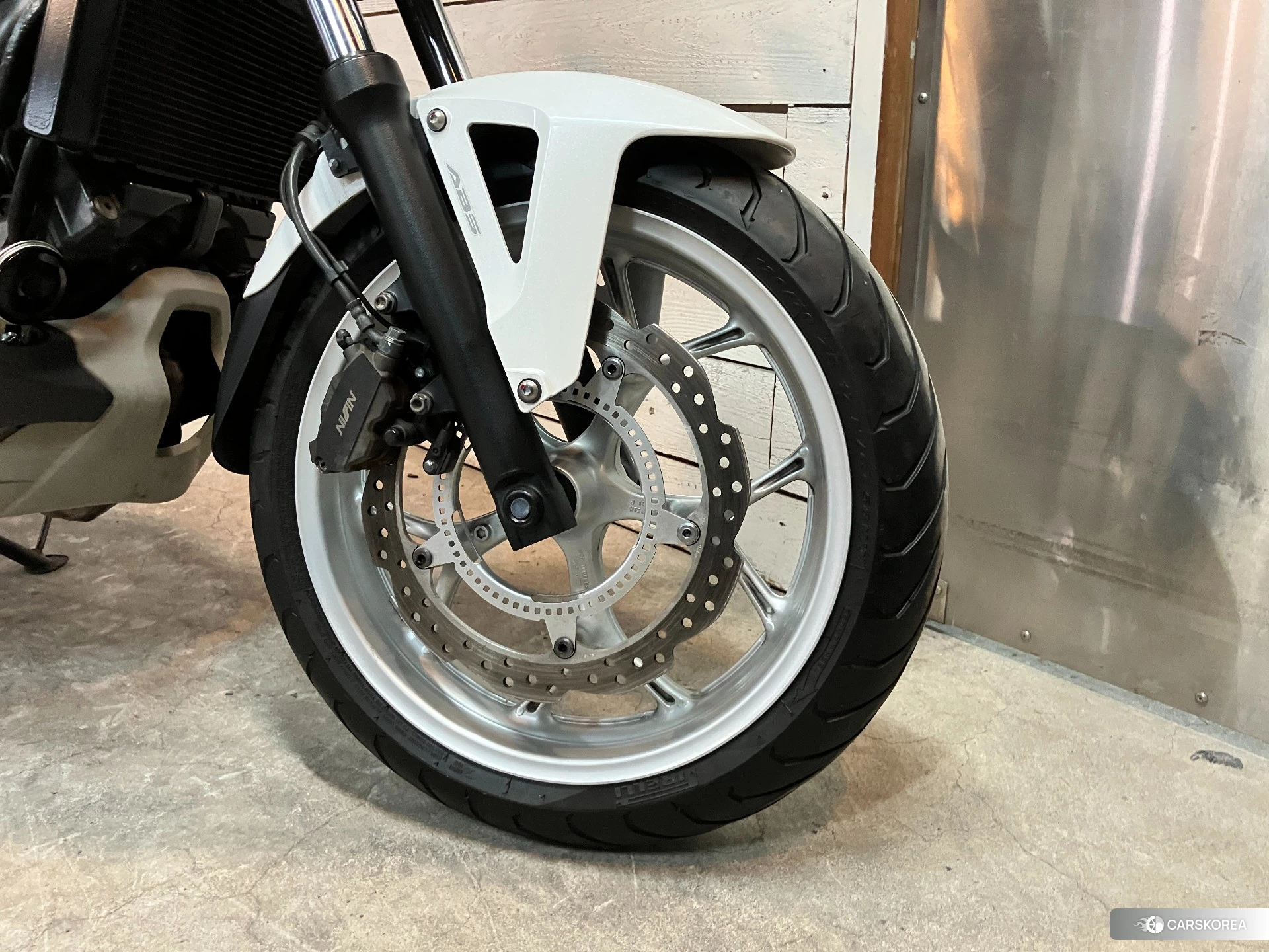 Honda NC750X DCT 2016 из Японии, фото 3