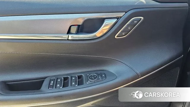 Hyundai The New Grandeur IG 2021 Серый из Кореи, фото 4