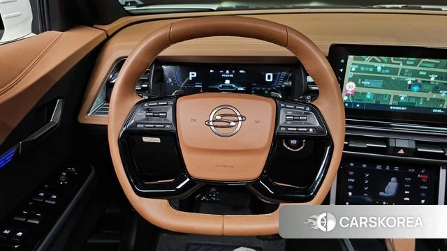 Ssangyong Torres 2022 Белый из Кореи, фото 4