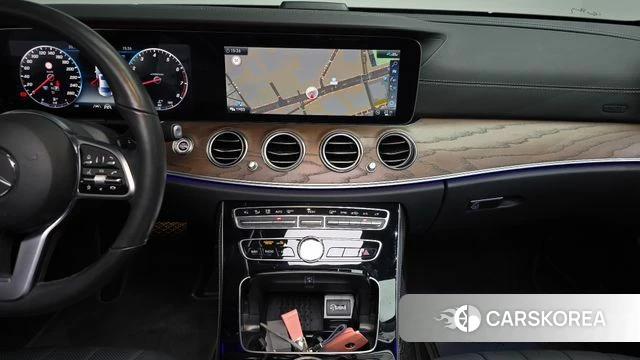 Mercedes-Benz E-Class W213 2020 Серый из Кореи, фото 4