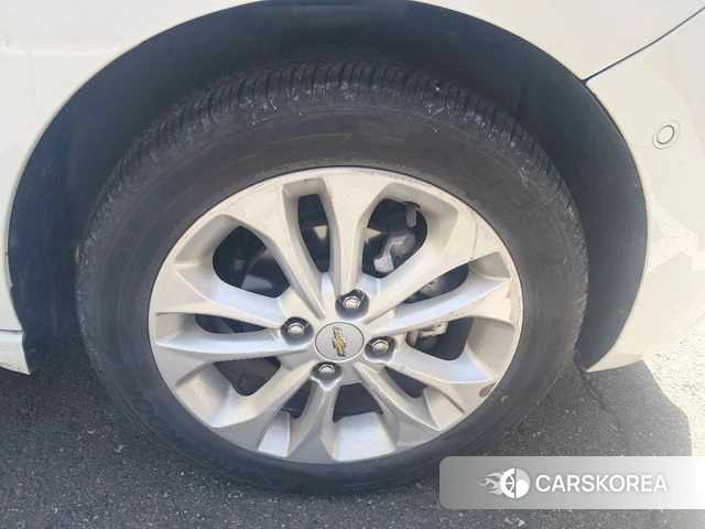 Chevrolet (GM Daewoo) The New Spark 2021 Белый из Кореи, фото 4