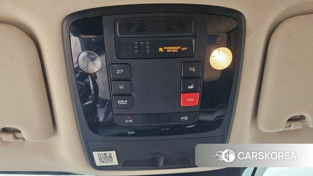 Kia Carnival 4th generation 2021 Черный из Кореи, фото 4
