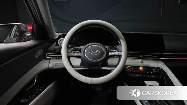 Hyundai Avante (CN7) 2021 Серый из Кореи, фото 4