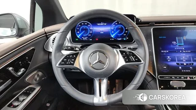 Mercedes-Benz EQE V295 2022 Серый из Кореи, фото 4
