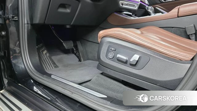 BMW X5 (G05) 2022 Черный из Кореи, фото 4