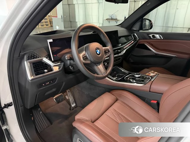BMW X5 (G05) 2026 Белый из Кореи, фото 4