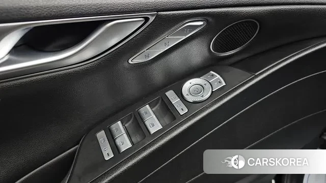 Genesis G80 (RG3) 2021 Черный из Кореи, фото 4