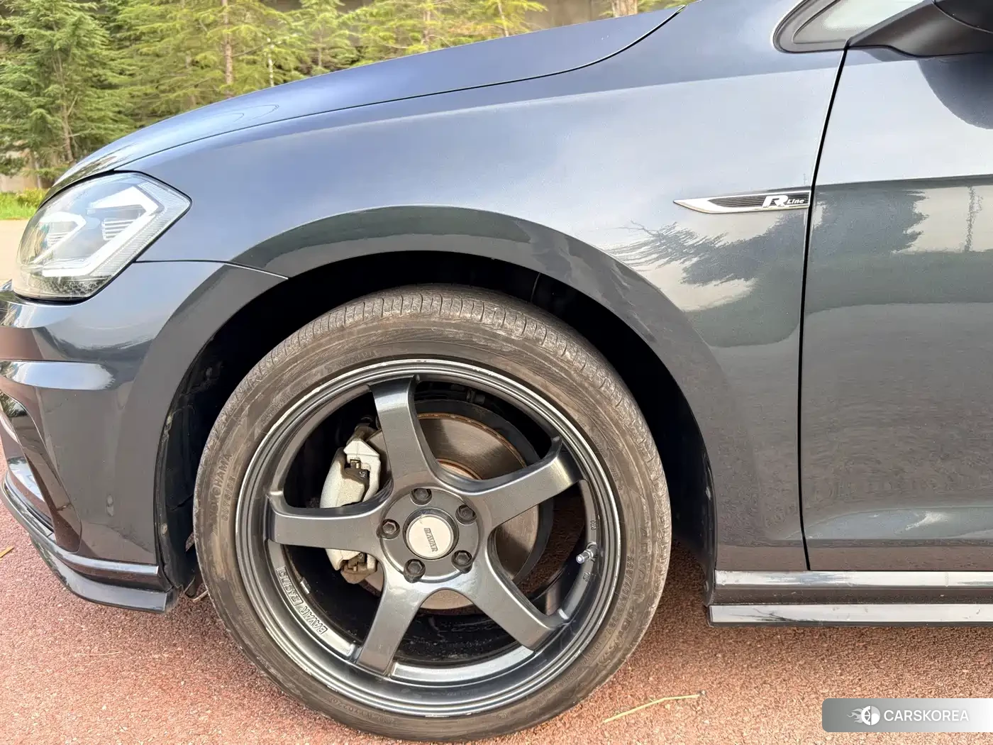 Volkswagen Golf 2020 Silver/gray из Китая, фото 4