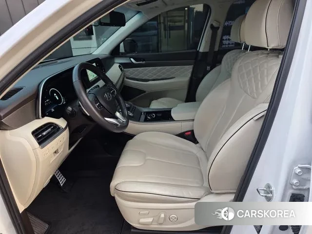 Hyundai Palisade id 3488106 из Кореи 4