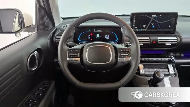 Hyundai The New Casper 2024 Жемчужный цвет из Кореи, фото 4