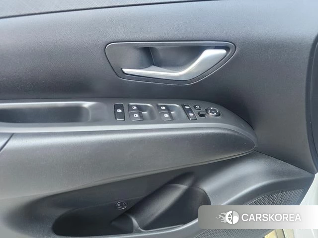 Hyundai Tucson Hybrid (NX4) 2022 Белый из Кореи, фото 4