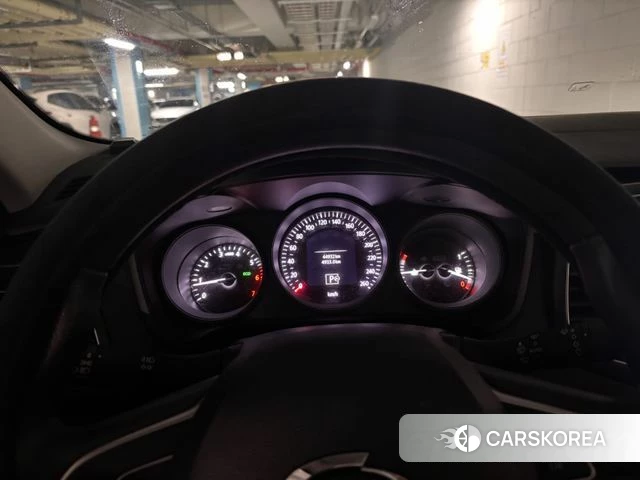 Renault Korea (Samsung) SM6 2019 Белый из Кореи, фото 4