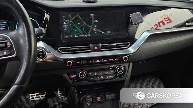 Kia Niro EV 2021 Белый из Кореи, фото 4