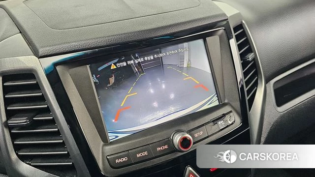Ssangyong Tivoli Armor 2019 Белый из Кореи, фото 4