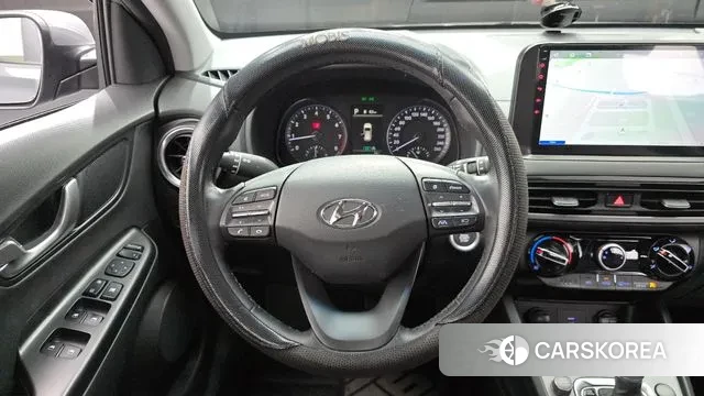 Hyundai The New Kona 2021 Серый из Кореи, фото 4