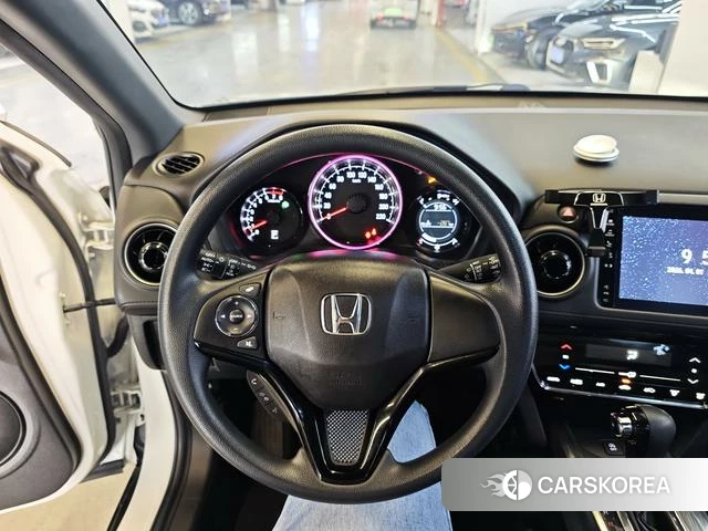 Honda XR-V 2020 Белый из Китая, фото 4