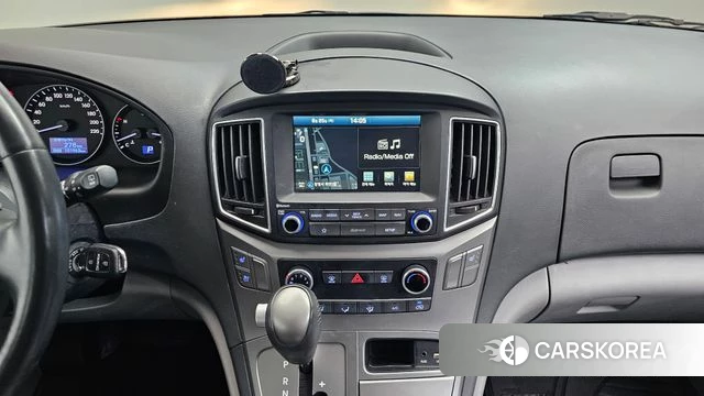 Hyundai The New Grand Starex 2018 Серебряный из Кореи, фото 4