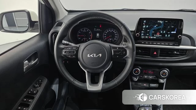 Kia Morning Urban (JA) 2023 Белый из Кореи, фото 4