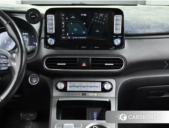 Hyundai Kona Electric 2018 Белый из Кореи, фото 4