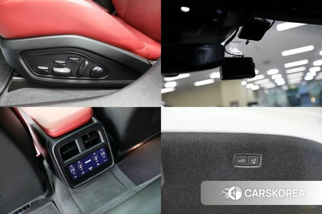 Porsche Taycan 2024 Белый из Кореи, фото 4