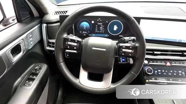 Hyundai Santa Fe (MX5) 2024 Белый из Кореи, фото 4