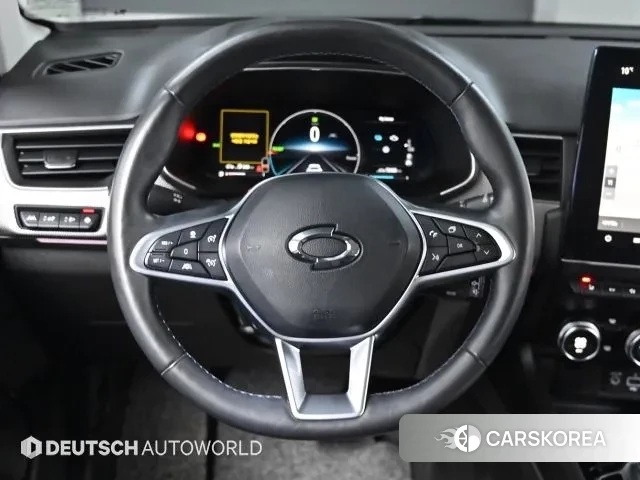 Renault Korea (Samsung) XM3 2022 Белый из Кореи, фото 4