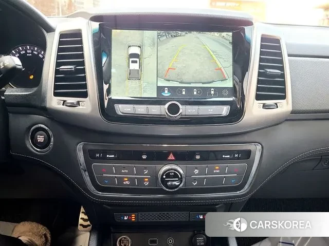 Ssangyong Rexton Sports 2018 Белый из Кореи, фото 4