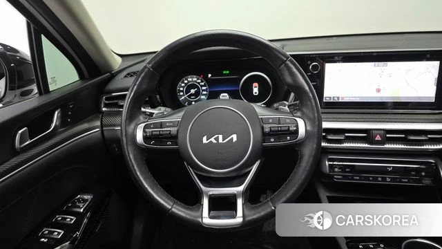 Kia K5 3rd generation 2021 Белый из Кореи, фото 4